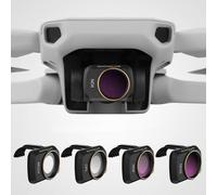 Camera Lens Filter For Mavic Mini/Mavic Mini 2/Mini Se Drone,Mcuv Cpl Nd Ndpl High Transmittance Integrated Modeling Frame(Mcuv+Cpl+Nd4+Nd8)-Marque Générale