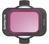 Camera Lens Filters Compatible with DJI AVATA 2,UV CPL ND8 ND16 ND32 ND64 ND128 ND Optical Glass Filter (ND32)