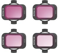 Camera Lens Filters Compatible With Dji Avata 2,Uv Cpl Nd8 Nd16 Nd32 Nd64 Nd128 Nd,Optical Glass Filter For Drone (Nd8+Nd16+Nd32+Nd64))