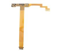 Camera Lens Flex Cable Cery Focus Flex Flex Cable Remplacement de la Caméra AF-P 18-55 Mm, Raccord serré, Installation Professionnelle, compatibilité Précise