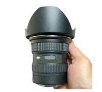 Camera Lens， for Objectif Tokina 11-16mm F2.8 Pro DX II, Compatible for Nikon D3300 D5100 D7100, Compatible for Objectif Canon 500D 550D 650D 11 16 F2.8(for Nikon F Mouth)