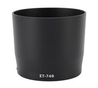 Camera Lens Hood Blocs Blocs Excès de la Lumière du Soleil Protecteur pour EF 70-300 Mm F / 4-5.6 Est II USM Lens