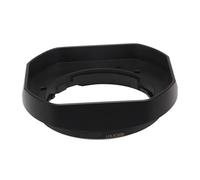 Camera Lens Hood, Pare-Soleil à baïonnette carrée en métal LH-X35B, Compatible avec Fujinon XF 35mm F2 R WR, XF 23mm F2 R WR, XC 35mm F2,for Parts