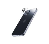 cellularline | Camera Lens - iPhone 14 Plus/14 Pro Max | Verre trempé pour la protection de l'appareil photo