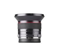 Camera Lens， Meike - Objectif Manuel Grand Angle 12mm F2.8, Compatible avec Olympus Panasonic Lumix M4/3 Mount E-M5 E-M1 EM10 II III Iv E-P5 G80 G85 G7 G9