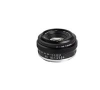 Camera Lens, Objectif 25 mm F2 MF for appareils Photo Hybrides, Compatible avec Canon RF, Nikon Z, Sony E, Fujifilm XF, Panasonic, Olympus M43, XT10, XT5 et A6400,in Parts(RF)