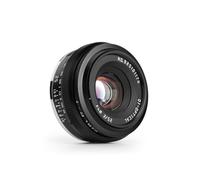 Camera Lens, Objectif 25 mm F2 MF for appareils Photo Hybrides, Compatible avec Sony E, Fujifilm XF, Panasonic, Olympus M43, XT10, XT3, XT5, A6400 et A6300.,in Parts
