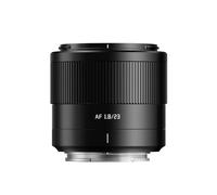 Camera Lens, Objectif AF 23mm F1.8 à Grande Distance, Compatible avec Sony ZV-E10 II A6300 A6400 A6700 Fujifilm XT3 XT4 XT4 XM5 XT50 XT40 XT30(E-Mount(APS-C))