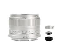 Camera Lens, Objectif AF Plein Format F2 40mm, Compatible for Leica, Compatible for Monture Panasonic L, S9/S5/S5II/SL2/TL,Parts(Black 22-82cm,S)