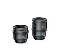 Camera Lens, Objectif anamorphique 20 mm/40 mm T1.8 1,33x S35 AF, Compatible avec Sony E, Compatible avec Monture Nikon Z,for Cameras(for Z,20mm T1.8 Neutral)