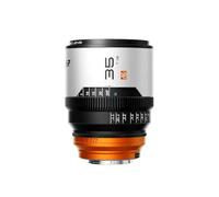 Camera Lens, Objectif anamorphique autofocus 35 mm/50 mm T1.8 1,33x S35 avec capteur APS-C AF/MF, Compatible avec Les appareils Photo Sony à Monture E.(35mm T1.8,L-Mount)