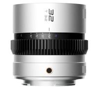 Camera Lens, Objectif anamorphique Plein Format T3.2 1,33x 32 mm 45 mm 65 mm, Compatible avec Canon RF, Compatible avec Monture Leica L,for Cameras(65mm T3.2,Z)