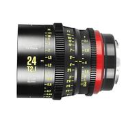 Camera Lens, Objectif Cine Prime Plein Cadre 16mm T2.5 24mm T2.1, Compatible avec Canon C700 C500II, Compatible avec Sony FX3 FX2, Monture PL EF E RF(16mm T2.5,EF)