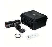 Camera Lens, Objectif Cine Zoom 4X T2.9 S35 24-96 mm, Professionnel for la Photographie en Studio avec Monture PL(with PL-L)