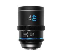 Camera Lens, Objectif cinéma anamorphique AF 40mm T1.8 1,33x, Compatible avec Sony E ZV-E1 FX3 FX30 A7C2, Compatible avec Nikon Z Z5 Z7 Z8,for Cameras(Neutral Flares,XF)