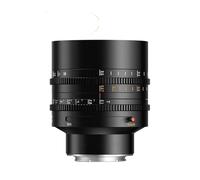 Camera Lens, Objectif cinéma Plein Format 85 mm T2.1 à Double Bokeh, Compatible avec Sony E, Nikon Z, Canon R, EOS R, Lumix, Leica L, ZFC R6II,in Parts(L-Mount)