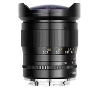 Camera Lens, Objectif Fish-Eye Plein Format 11 mm F2.8, Compatible avec Sony E A6500, Compatible avec Nikon Z Z6 Z8,Parts(L-Mount)