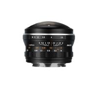 Camera Lens, Objectif fisheye Circulaire Plein Format 6 mm F2.8 à Mise au Point Manuelle, Compatible avec Les Montures Sony E, Nikon Z et Canon RF/L.,in Parts(Z)