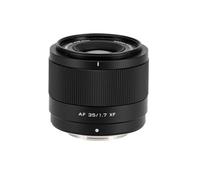 Camera Lens, Objectif for Appareil Photo 15 mm, 25 mm, 35 mm, 56 mm, F1.7, autofocus, Compatible avec Les Montures Sony E, Nikon Z et Fuji X (A6600, A7C, XM5, XE5, Z6).(35mm F1.7,Z)