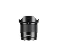 Camera Lens, Objectif Grand Angle 10 mm F2.8 à Mise au Point Automatique APS-C, Compatible avec Les appareils Photo Hybrides,in Parts(E Mount APS-C)