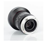 Camera Lens, Objectif Grand Angle à Mise au Point Manuelle 10mm F2.0, Compatible avec Sony A6400 ZV-E10 II Fujifilm XT3 XT4 Canon RF Nikon Z30 Z5II Z50(XF)