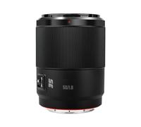 Camera Lens, Objectif Plein Format 50 mm F1.8 à Mise au Point Automatique, Compatible avec Les appareils Photo Sony E et Nikon à Monture Z for la Photographie de Portrait,in Parts(Z)