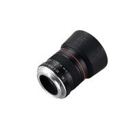 Camera Lens, Objectif Portrait Plein Format 85 mm f/1.8 à Mise au Point Manuelle, Compatible avec Les appareils Photo Reflex numériques Canon EOS 600D, 550D, 700D, 1300D, 6D et 7D, Sony et Nikon.(RF)
