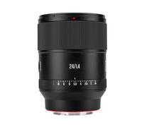 Camera Lens, Objectif STM Mix à Mise au Point Automatique Plein Format 24 mm F1.4, Compatible avec Sony, E A7c2 A1 A7M4 Z, Compatible avec Meike L,for Cameras(Z)