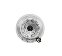 Camera Lens, Objectif Ultra-Fin 24 mm F6.3 AF Plein Format, Compatible avec Les appareils Photo Sony E, Nikon Z, Canon RF et Fuji XF.,in Parts(Silver,XF)