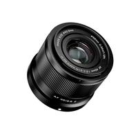 Camera Lens, Objectif Vlog de Portrait à Mise au Point Automatique Plein Cadre 40mm F2.5, Compatible for Nikon Z Sony E Mount ZFC Z6 A7CR(E-Mount(FE))
