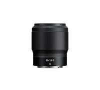 Camera Lens, Objectif Z 50 mm F/1.8 S Prime for appareils Photo sans Miroir, idéal for Les Portraits et Les paysages,for Cameras