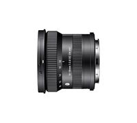 Camera Lens, Objectif Zoom à Grande Ouverture Ultra Grand Angle Demi-Largeur 10-18mm F2.8 DC DN, Compatible for Monture EXL RF(Black RF Port)