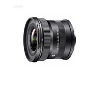 Camera Lens, Objectif Zoom à Grande Ouverture Ultra Grand Angle Demi-Largeur 10-18mm F2.8 DC DN, Compatible for Monture EXL RF(Black L Port)