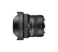 Camera Lens, Objectif Zoom à Grande Ouverture Ultra Grand Angle Demi-Largeur 10-18mm F2.8 DC DN, Compatible for Monture EXL RF(Black E Port)