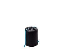 Camera Lens Pouch Outils Soft Lens Pouch 5 X 3.5 Dans. (13 X 9 Cm) - Noir (636-352)