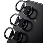 Camera Lens Protector For Samsung Galaxy S25+/S25 Plus - [Keep Original Shooting] Shatterproof Ultra Hd 9h Tempered Glass Camera Screen Protector Film