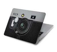 Camera Lense Shutter Graphic Print Etui Coque Housse pour MacBook Air 13 (2022,2025) - A2681, A3113, A3240