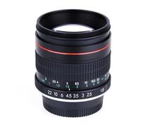 Camera Lenses, Objectif Portrait 85 mm f/1.8 à focale Fixe, Compatible avec Les appareils Photo Nikon D90, D800, D7100, D5100, D3100, D3300, D3400, D3200, D7500 et D5200.,Replacement