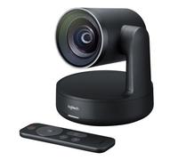 Caméra Logitech Rally pour Visioconférences PTZ Ultra HD 4K USB-C 3.0 - Contrôle Automatique - In