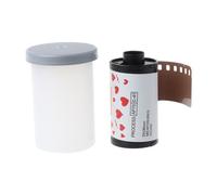 Caméra Lomo Holga, Film d'impression couleur 35mm, Format 135, dédié ISO 400 18EXP