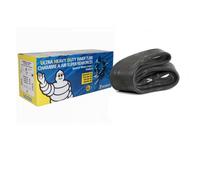 Michelin Moto 18 Uhd Medium Tr4-034757 Inner Tube Argenté 100 - 110 / 100 | 120 / 90 | 130 / 80 / 18