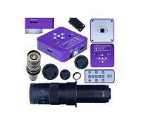 Kit Microscope Pro 180X, Caméra HDMI/USB, 51MP