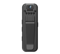 Caméra miniature 1080P avec enregistreur vidéo numérique portable Wi-Fi avec caméscope de nuit pour la sécurité et la surveillance