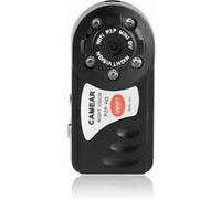 Caméra miniature connectivité WiFi avec Vision de nuit 1080P