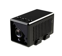 Caméra miniature HD 1080P Wifi vision infrarouge détecteur mouvement