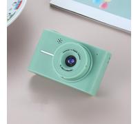 Caméra miniature HD Jacenvly2000W pour enfants de 3 à 5 ans, écran 2 pouces, prise de vue avant et arrière, vidéo et photo, cadeau idéal pour