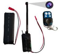 Caméra Miniature Télécommandée Détecteur Mouvement Sans Fil Noir Mini Cam 16 Go YONIS Noir G