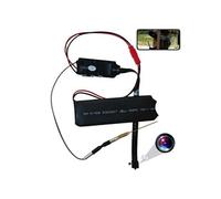 Caméra Miniature Wifi Point To Point Surveillance Smartphone Android Iphone Ipad YONIS