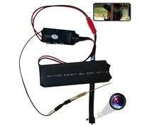 Caméra Miniature Wifi Point To Point Surveillance Smartphone Android Iphone Ipad ROM 4 Go YONIS