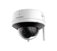 Caméra MiniDôme IP WiFi 4MP Fixe 2.8mm IR30m MicroSD De Hikvision